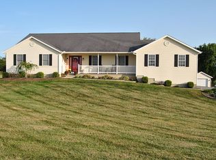 3131 Murdock Rd, Cedarville, OH 45314