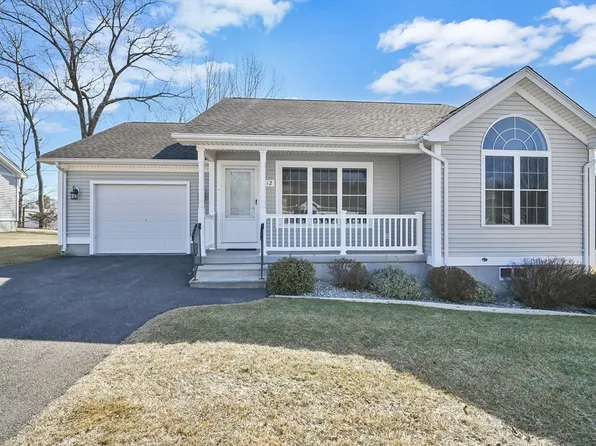 308 Miller St Unit 12, Ludlow, MA 01056