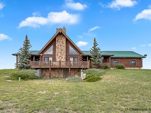 4908 Klipstein Rd, Cheyenne, WY 82009