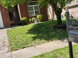 1193 Lacy Ln, Lexington, KY 40513