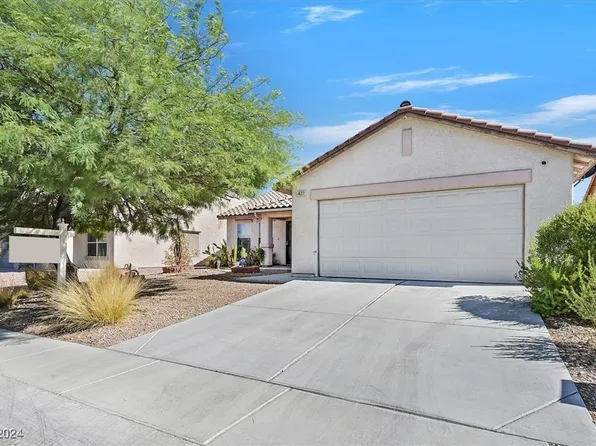 421 Foxvale Ave, North Las Vegas, NV 89032