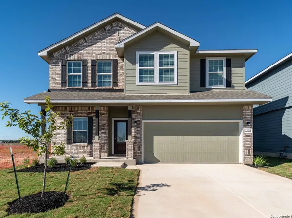 14815 Sycamore Crossing, San Antonio, TX 78252