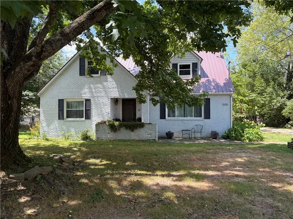 505 S West Ave, Lincoln, AR 72744