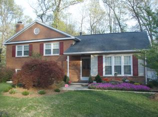 421 Blair Rd NW, Vienna, VA 22180