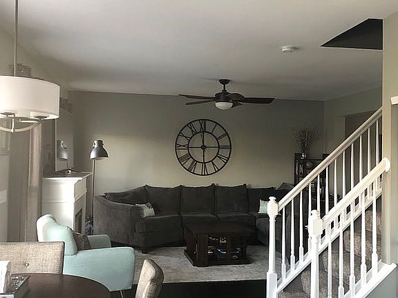 Living Room from Kitchen