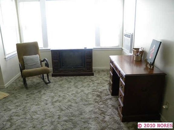 Living Room Bay Window