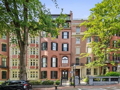 63 Mount Vernon St APT 4, Boston, MA, 02108