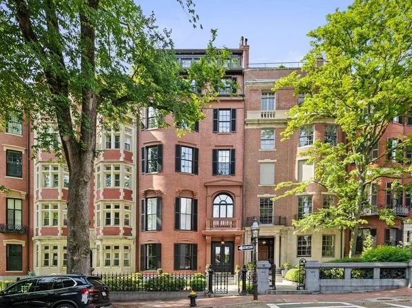 63 Mount Vernon St APT 4, Boston, MA 02108