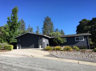 130 Crown Dr, Ben Lomond, CA 95005