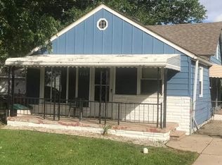 8103 Chalmers Ave, Warren, MI