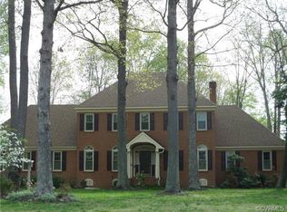 12607 Nightingale Dr, Chester, VA 23836