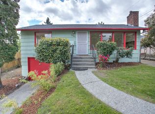 4413 S Rose St, Seattle, WA 98118