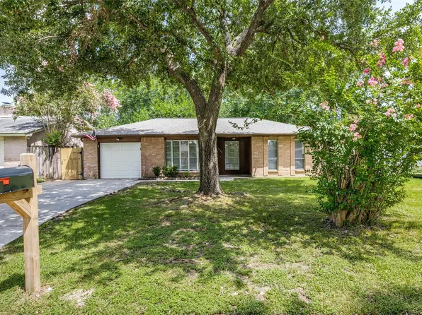 4434 Donalbain Drive, Spring, TX 77373