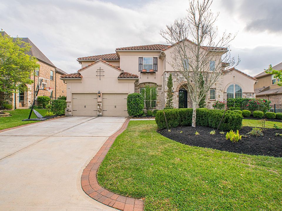 19 Brittany Rose Pl, The Woodlands, TX 77375 Zillow