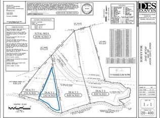 759 Fairview Rd TRACT 2, Pendergrass, GA 30567