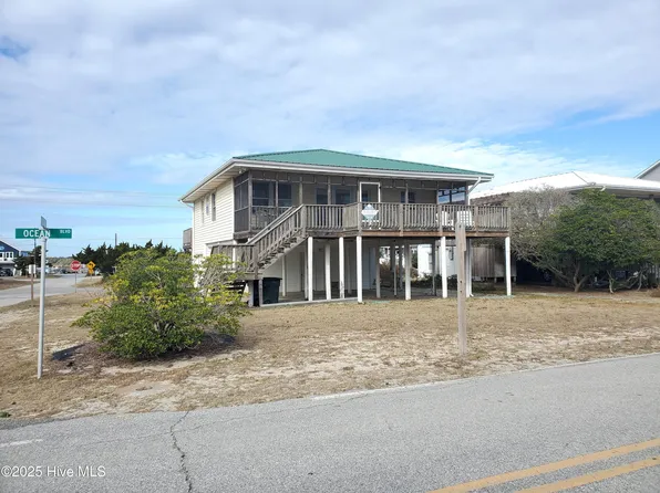 932 Ocean Blvd., Topsail Beach, NC 28445