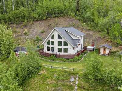 23051 Glacier View Dr, Eagle River, AK, 99577