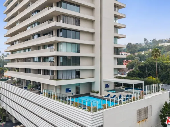 9255 Doheny Rd APT 703, West Hollywood, CA 90069