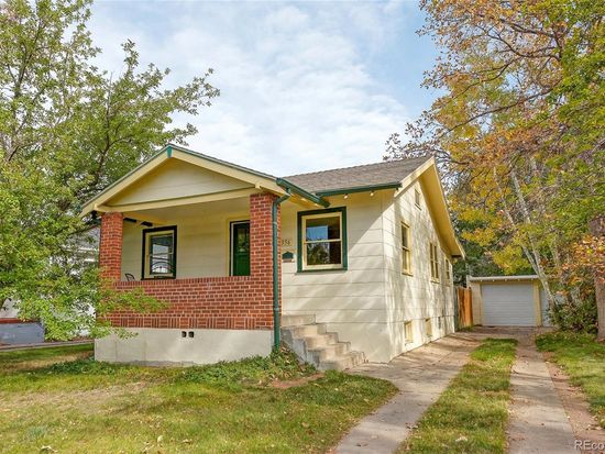 2356 S Gilpin St Denver Co 80210 Zillow