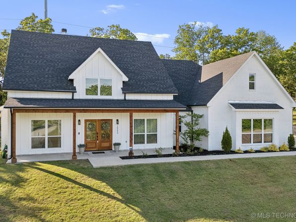 10222 S 198th West Ave, Sapulpa, OK 74066
