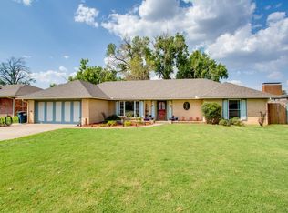 1806 Live Oak St, Enid, OK 73703