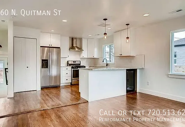 1460 N Quitman St — Photo 1