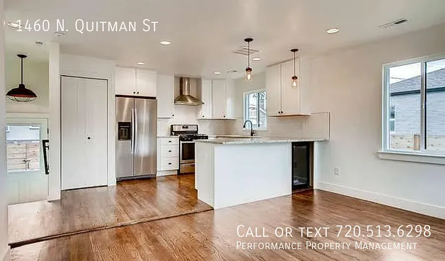 1460 N Quitman St