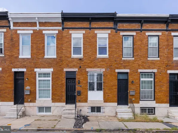 2540 E Eager St, Baltimore, MD 21205