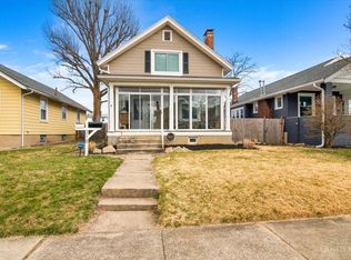 218 Progress Ave, Hamilton, OH 45013