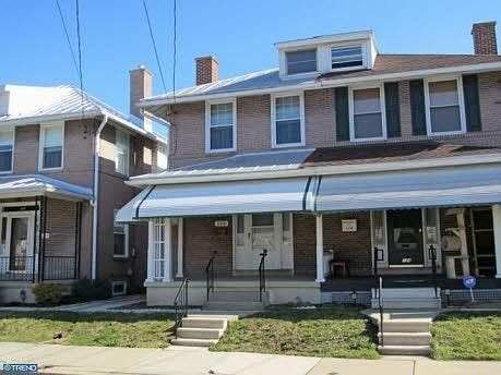 Front of house
