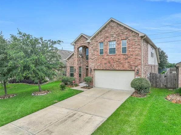 4511 Apple Point Ln, Rosharon, TX 77583