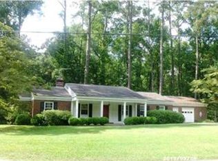 306 Woodlawn St, Walterboro, SC 29488