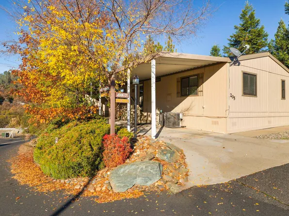 18717 Mill Villa Rd Space 205, Jamestown, CA 95327
