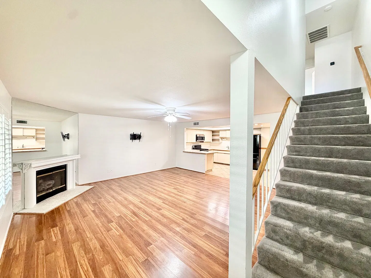 Gated 2-Bedroom Home with 2 En-Suite Bathrooms, 2 Car Garage & Private Balcony — Photo 4