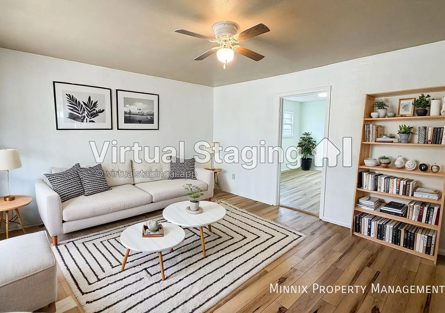 2 Bedroom/ 1 Bath | 2814 3rd Street — Photo 2