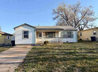 1826 W Webb Ave, El Dorado, KS 67042