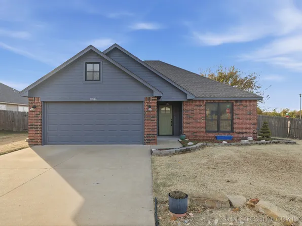 10846 N 98th East Ave, Owasso, OK 74055