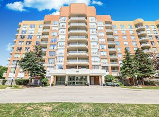 480 McLevin Ave #607, Toronto, ON M1B 5N9