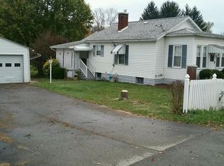 1137 N 88th Rd, Waynesburg, PA 15322