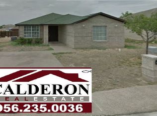 3272 Saint Kathryn Loop, Laredo, TX 78046