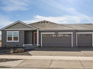 Sierra Plan, Mallard Meadows, Ellensburg, WA 98926