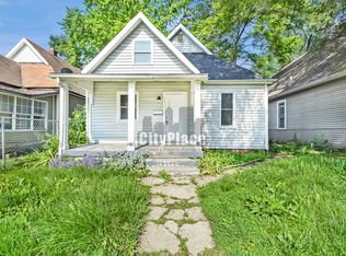 1814 S Talbott St, Indianapolis, IN 46225