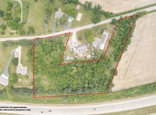 Lots 2 & 3 North Newville Road #2 & 3, Edgerton, WI 53534