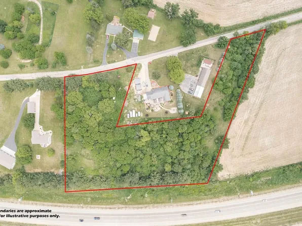 Lots 2 & 3 North Newville Road #2 & 3, Edgerton, WI 53534