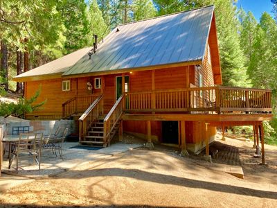 11529 Pine Cone Dr, Kyburz, CA, 95720