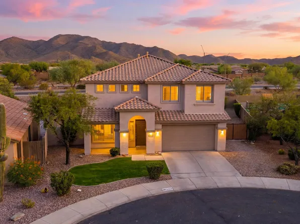 41416 N YORKTOWN Court, Anthem, AZ 85086