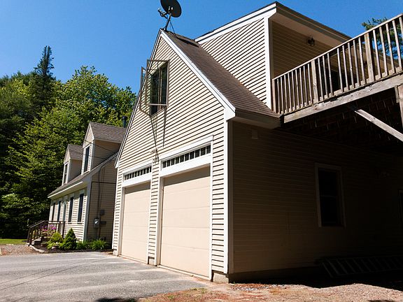 From Stairs to Apartment