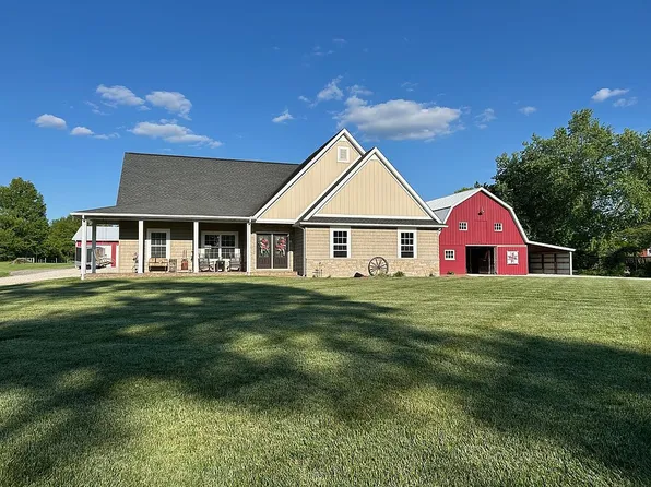 8244 Saint John Rd, Elberfeld, IN 47613