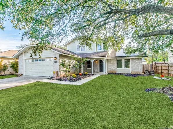 8726 woods end, San Antonio, TX 78240