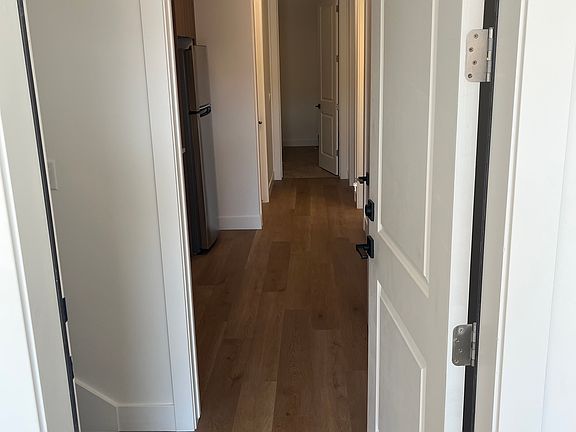 Entrance into the unit from garage